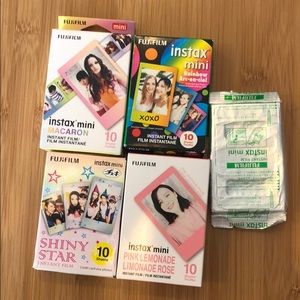 Instax mini film